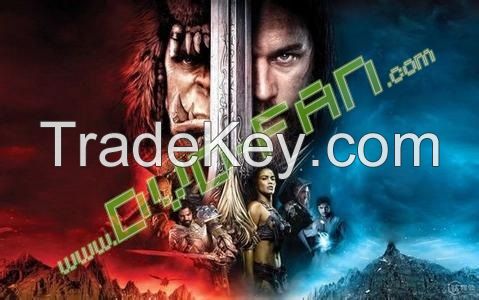 Warcraft (presell)