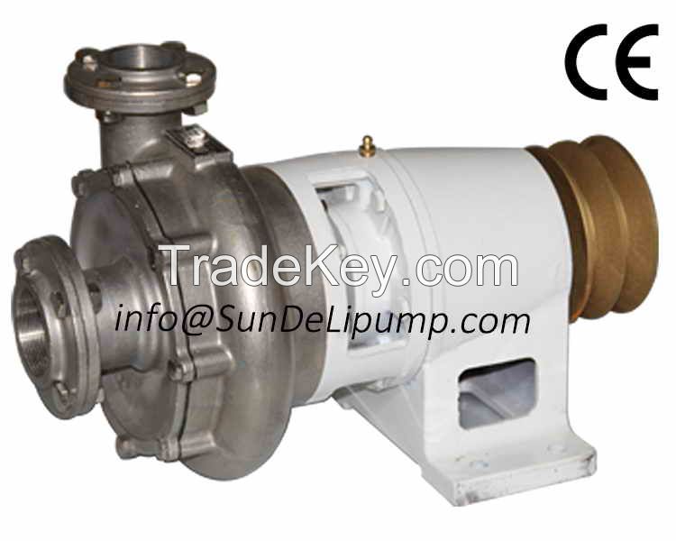 marine fishing boat diesel engine cooling sea water pump HS50-31