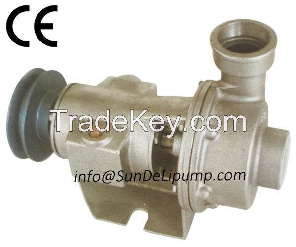 marine fishing boat diesel engine cooling sea water pump MP100A