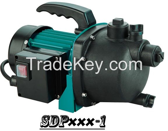 (GP600-2) Garden Surface Water Pump Centrifugal Pump High Pressure Hot Summer Pump