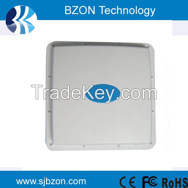 uhf rfid medium range reader epc gen2 integrated vehicle readers