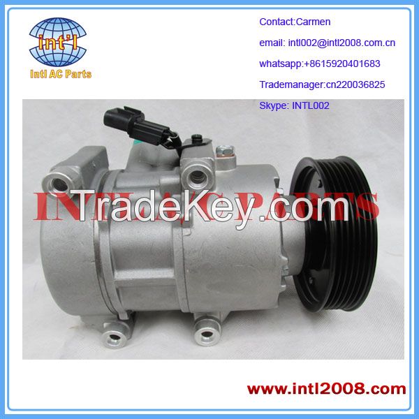 for Kia Sorento 2.4 97701-2P400 1F3BE-06400 1F3BE06400 977012P400 ac auto compressor