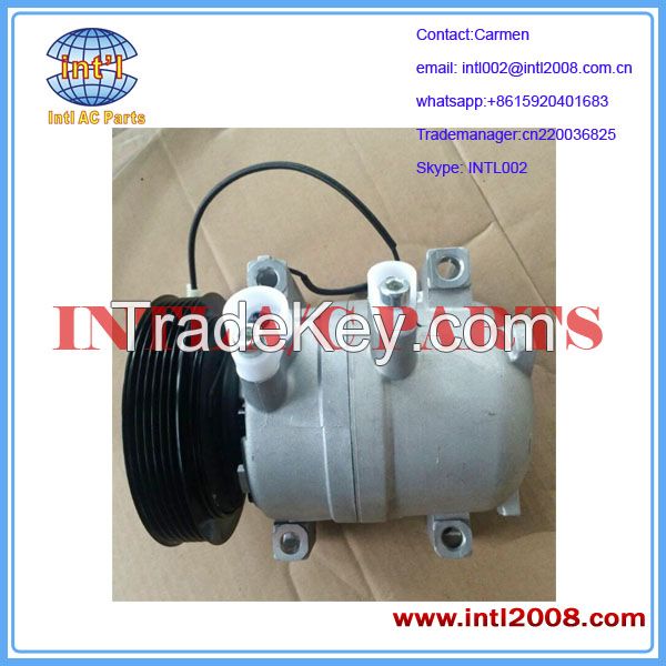 compressor for cars For Nissan Almera Classic 2008 1.6i, 27630-95F0C, 59510-31700, 27630-95F0A, 27630-95F0B  27630-95F0B