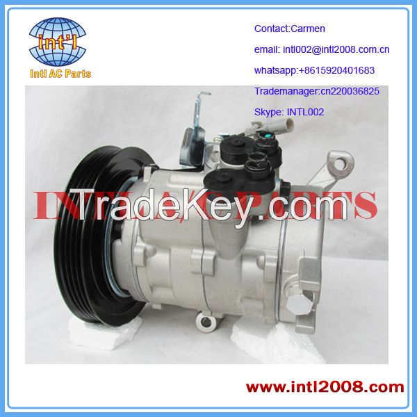 AC Compresor automÃƒÂ¡tico ac compressor for Toyota New Avanza / Vios 2012 XI447280-2180