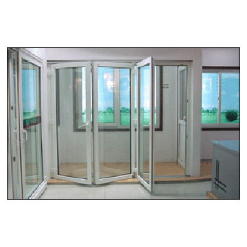 aluminium window/door