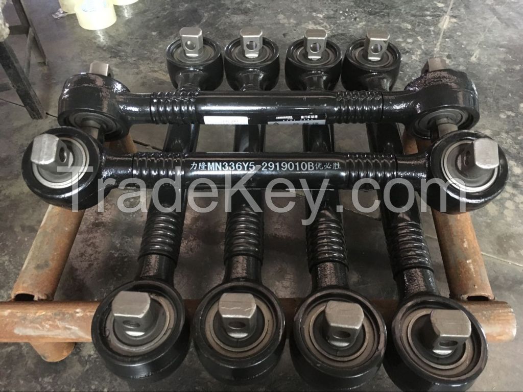 chinese DFLZ   truck  torque rod  repair made in youbisheng truck parts