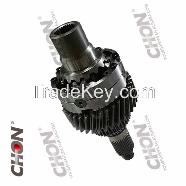 china truck GAC-Hino 700 intermediate input shaft differential assy