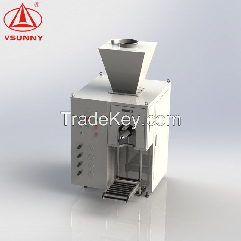 VSBZJ SERIES FULLY-SEALED AUTOMATIC PACKING MACHINE