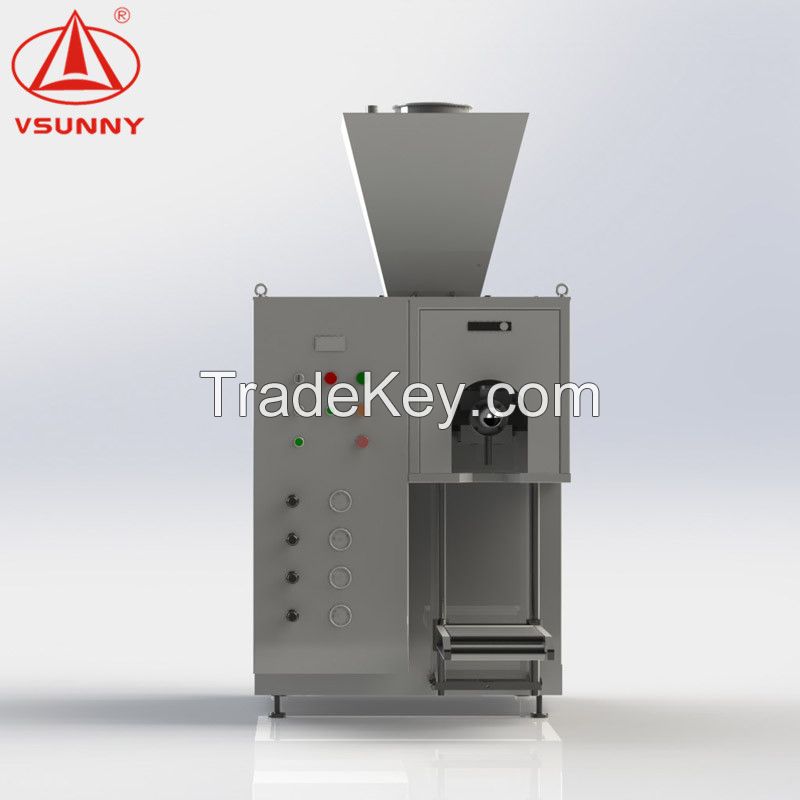 VSBZJ SERIES FULLY-SEALED AUTOMATIC PACKING MACHINE