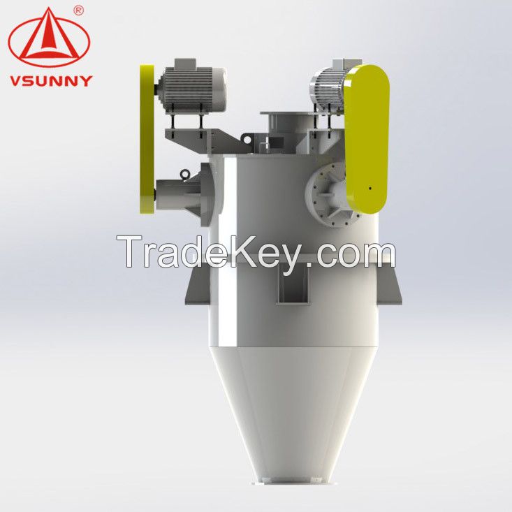 VSFJ SERIES TURBO AIR CLASSIFIER