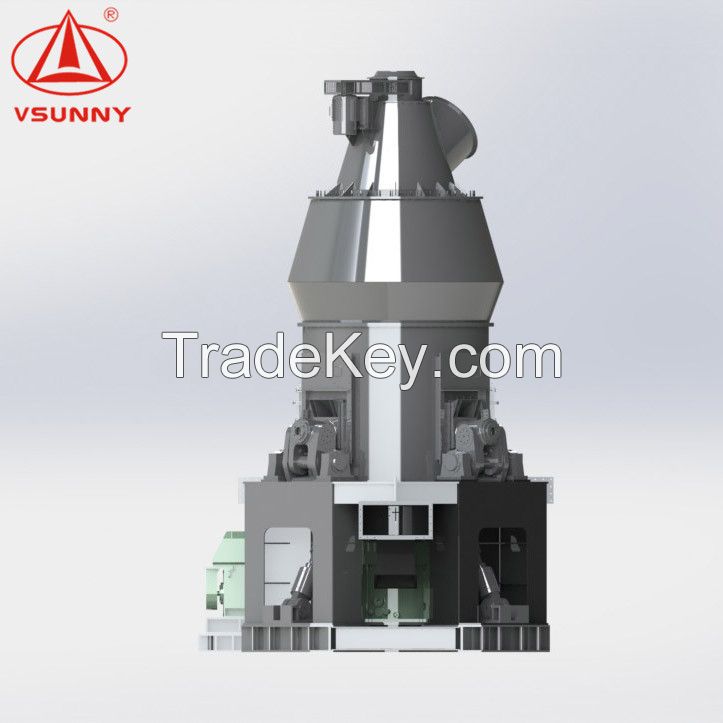 VSCM SERIES COARSE VERTICAL GRINDING MILL