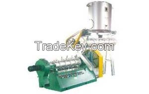 HOMOTAXIAL & BIAXIAL FEED EXTRUDER