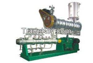 HOMOTAXIAL & BIAXIAL FEED EXTRUDER