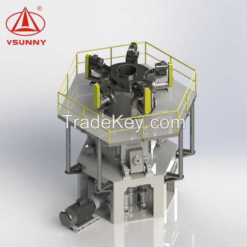 VSLM-1100H Ultrafine Vertical Roller Mill
