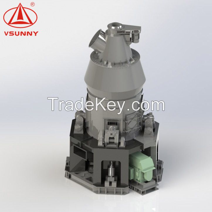 Coarse Vertical Grinding Stone Mill