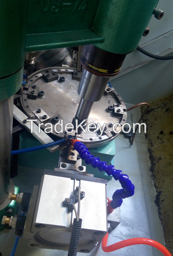 Wire Bead Automatic Tapping Machine