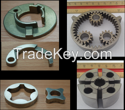 Powder Metallurgy Parts