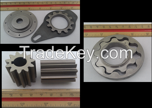 Powder Metallurgy Parts