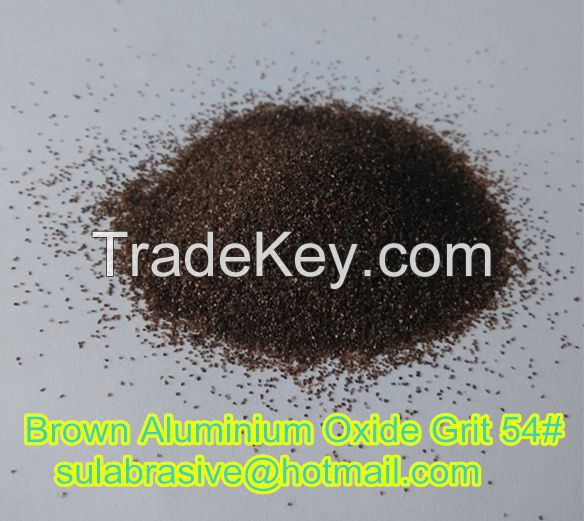 Brown Aluminium oxide 54#