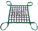 cargo net,nylon hoisting net,nylon web net