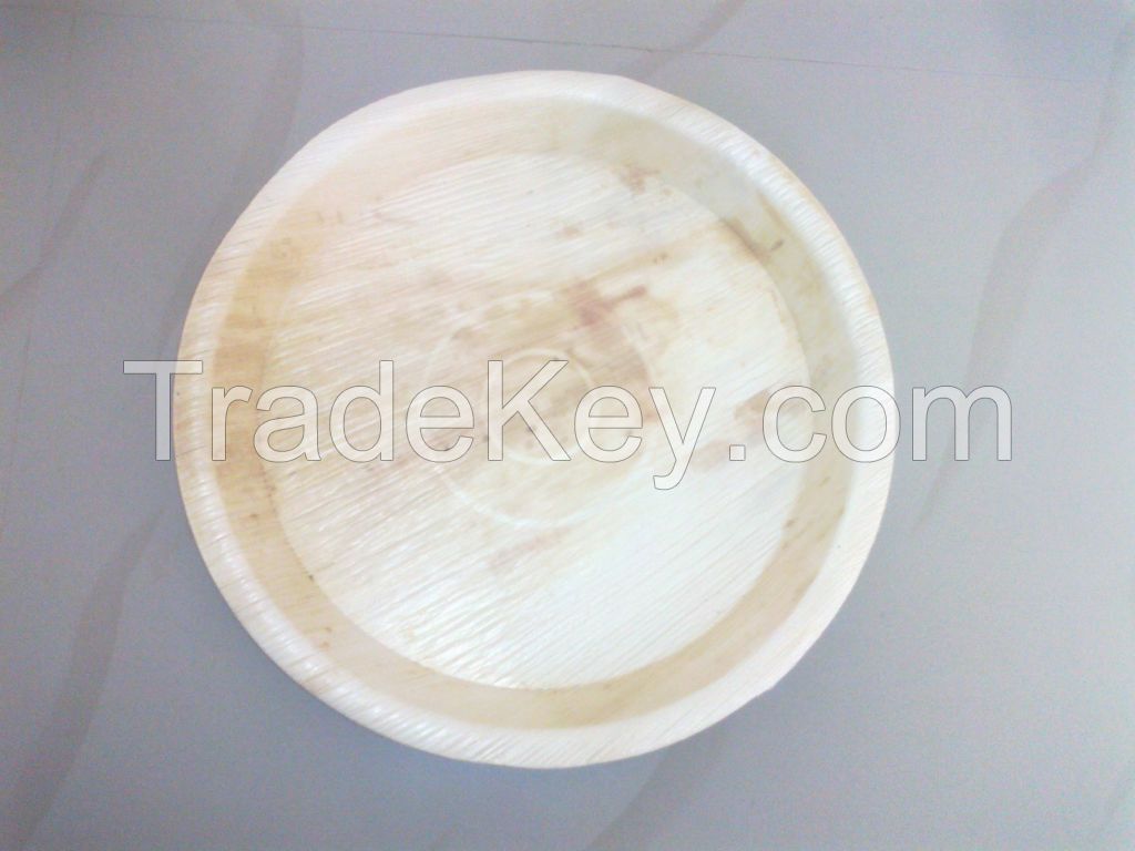 Dinnerware Areca Leaf Plate