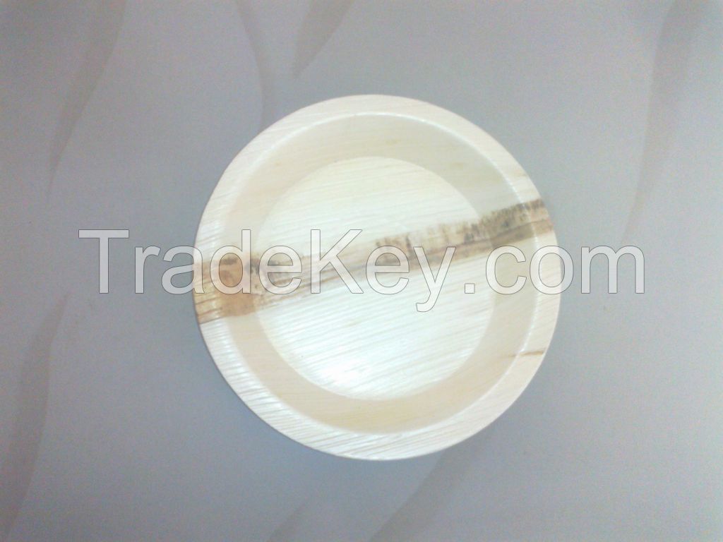 Dinnerware Areca Leaf Plate