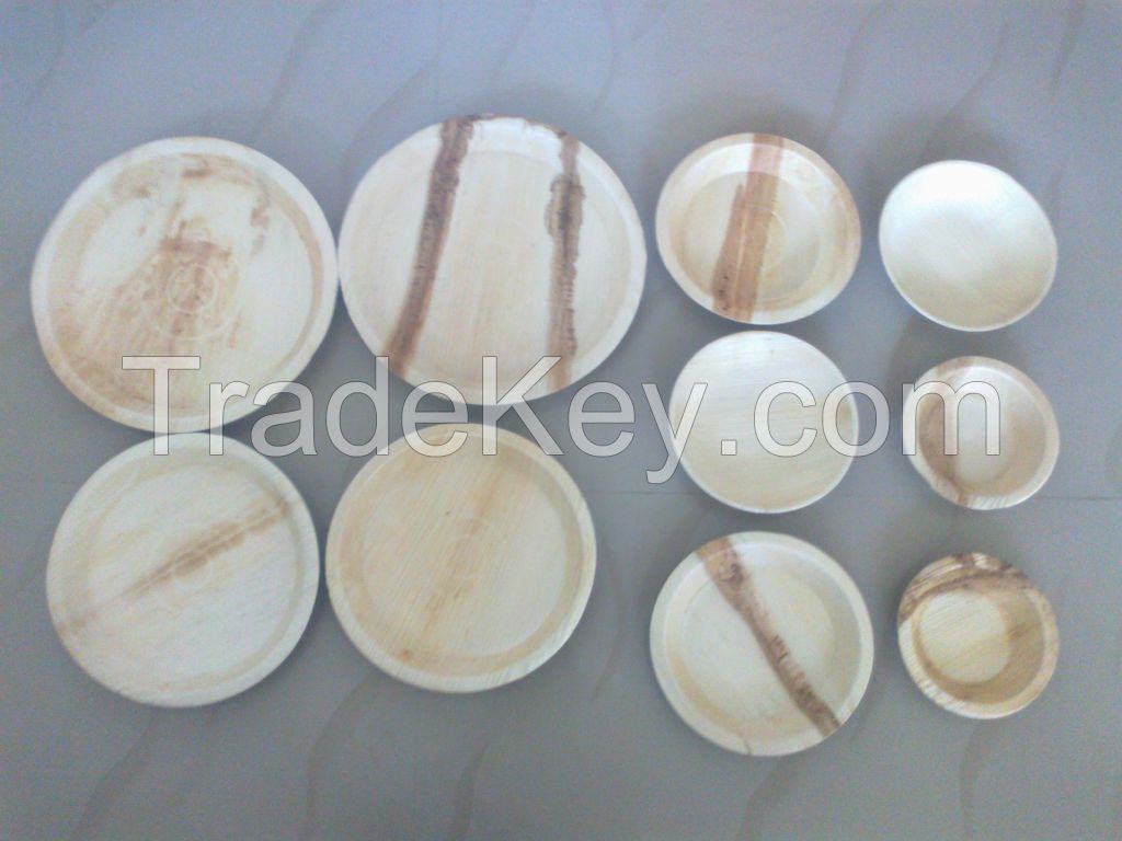 Dinnerware Areca Leaf Plate