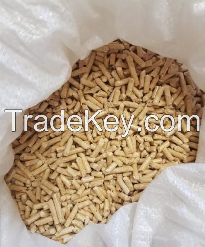 Softwood Pellets Class A1