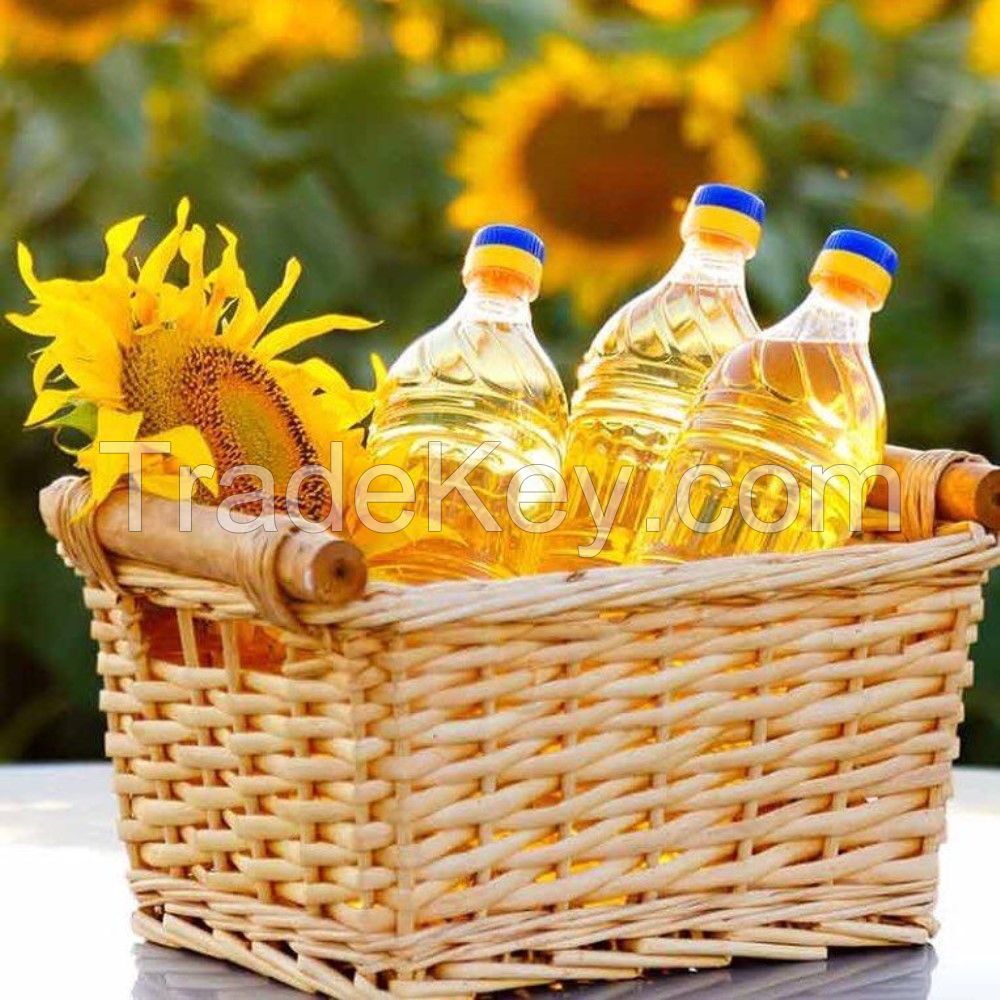 Sunflower oil for sale