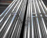 Non-alloyed steel pipes fit for welding and threading