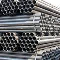 Electrically welded steel pipes with straight joints