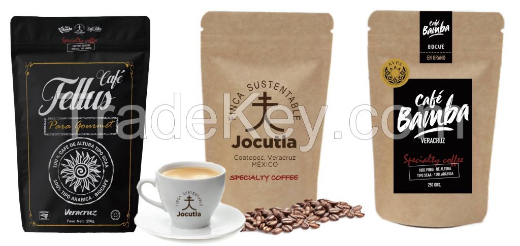 We sell the best coffee of the world