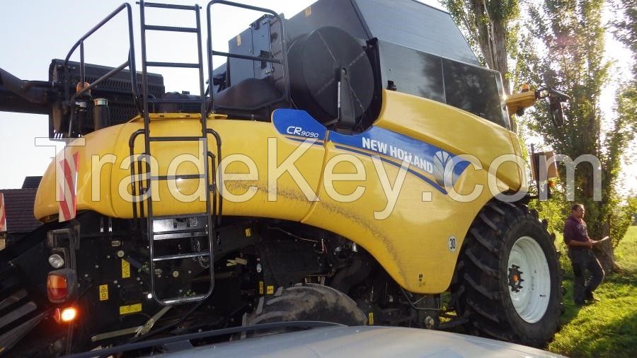 2012 New Holland Cr 9090