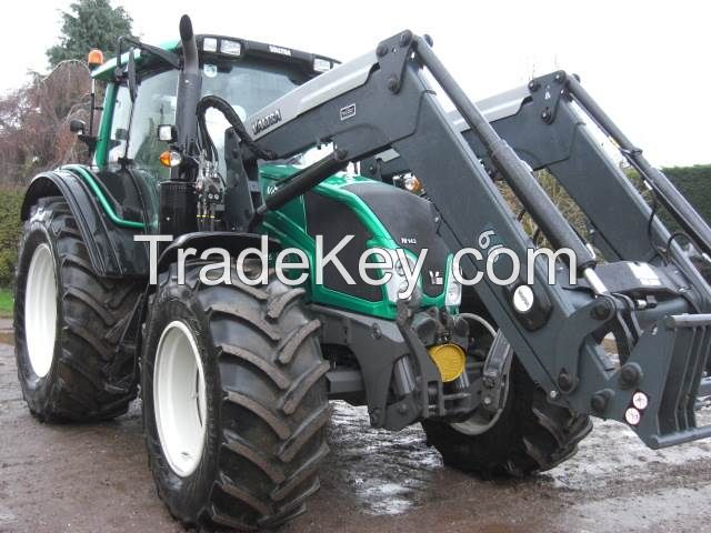 2014 Valtra N143 DIRECT