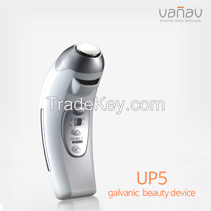 Beauty Facial Massager - UP5 Total Skincare Solution