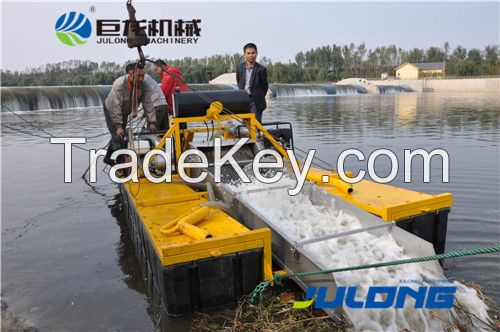 JuLlong 6inch Gold Mining Dredger