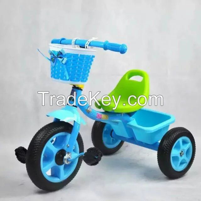 2016 hot selling baby tricycle/ baby bicycle, kids tricycle