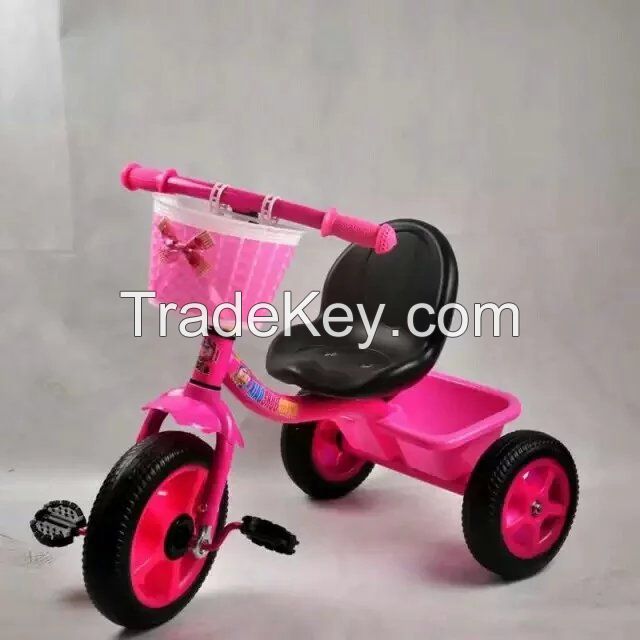 2016 hot selling baby tricycle/ baby bicycle, kids tricycle