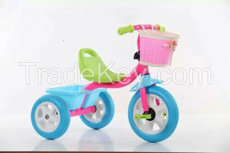 2016 hot selling baby tricycle/ baby bicycle, kids tricycle