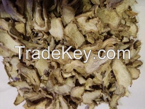 Dried Ginger