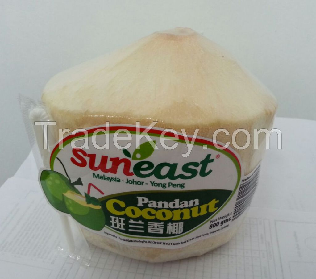 Premium Pandan Coconut (Fragrance Coconut)