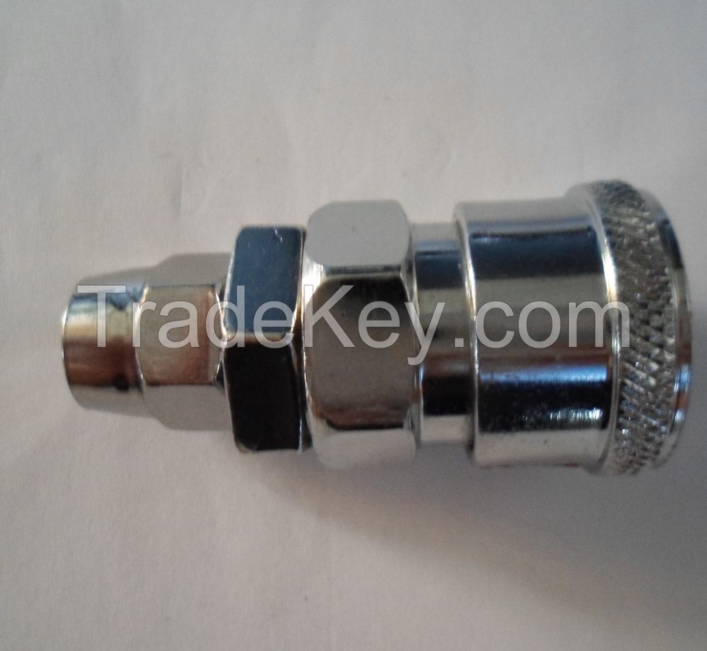 Hot selling pneumatic fittings air hose connector, air tube connector