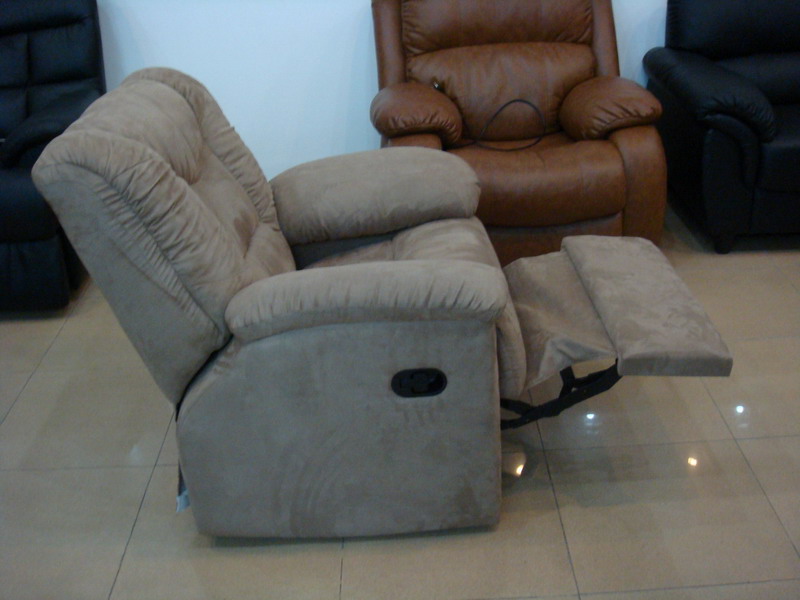 Fabric Recliner Chair 833#