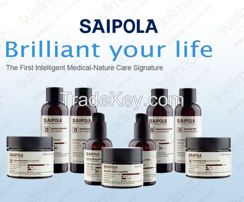 SUAVISS(Saipola) Skin set (toner, moisturizer, essence)