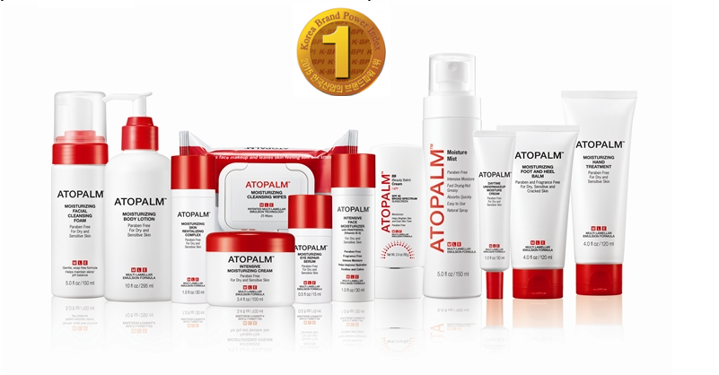 ATOPALM MLE: BEST SKIN PRODUCTS FOR SENSITIVE SKIN