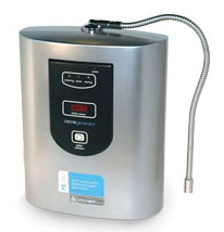 Ozone water generator for the foodservice industry