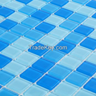 crystal glass mosaic