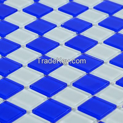 crystal glass mosaic