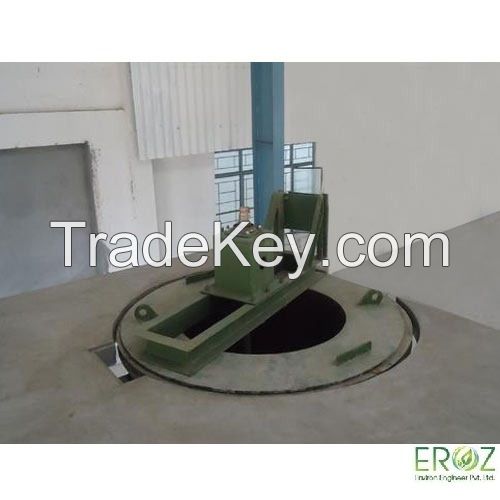 Refining Pots (Kettle) for lead smelting refining alloying plant