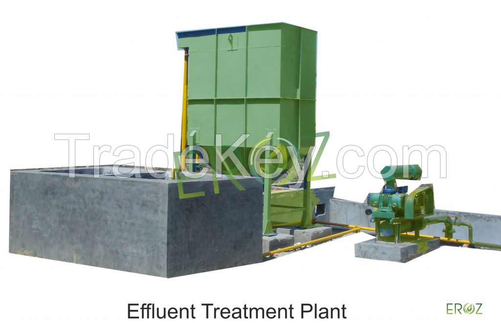 Water Treatment Plant i.e. STP and ETP